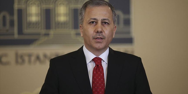 Vali Yerlikaya'dan 'kademeli mesai' açıklaması