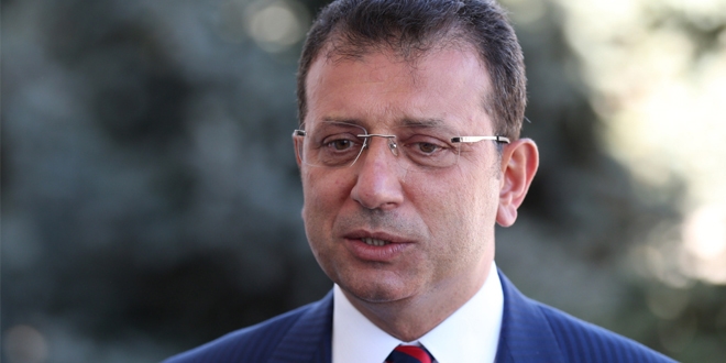 Ekrem İmamoğlu, AK Parti grubunun oy çokluğuyla kabul ettiği 5 dosyayı veto etti