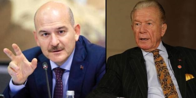 Bakan Soylu'dan çirkin paylaşımlarla ilgili talimat!