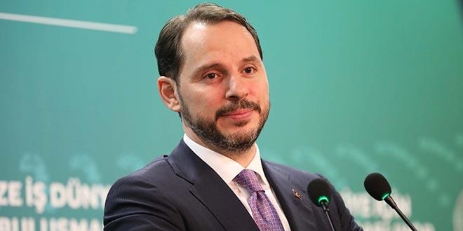 Bakan Albayrak: Yatırımlarımıza devam ediyoruz