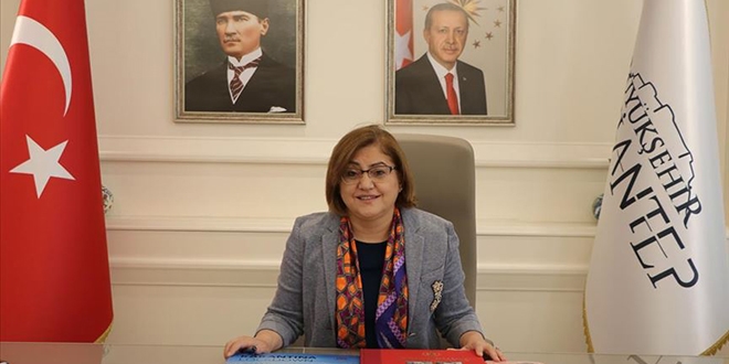 Fatma Şahin: TEKNOFEST'e 84 ülkeden rekor bir başvuru var