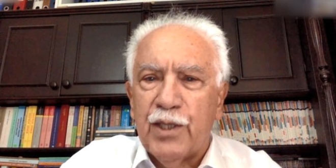 Doğu Perinçek: FETÖ 5 milyon dolar teklif etti