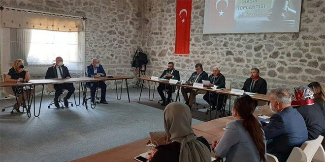 Ankara 2 Nolu Baro Kurucu Üyeleri: Ankara Barosu dava açamaz