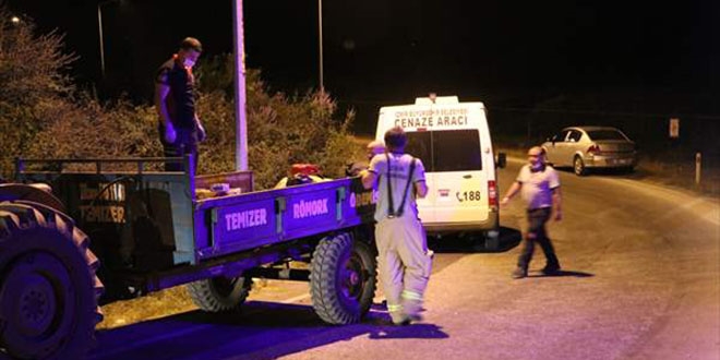 İzmir'de kaçak kazı faciası: 2 ölü, 3 yaralı