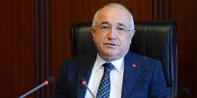 Cemil Çiçek: Devlet yönetmek isteyen dini gruplar var