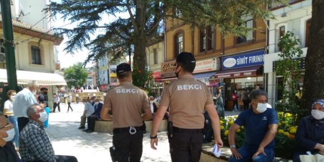 Önce Ordu şimdi de Kastamonu... Koronavirüse karşı sigara yasağı!