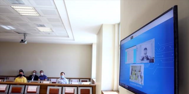 Yargıda 'e-Duruşma' dönemi fiilen başladı