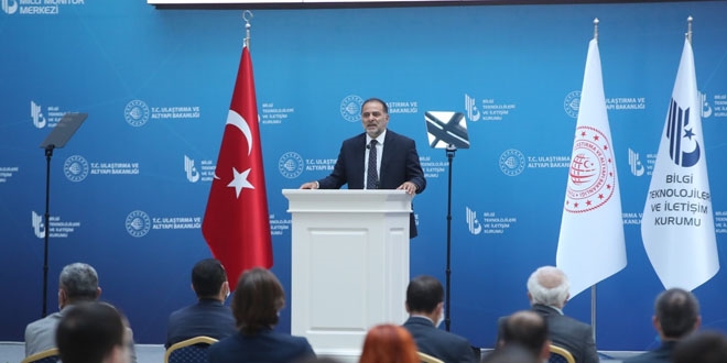 'BTK'nin ülke için çok kritik önemde olduğunu 15 Temmuz'da gördük'