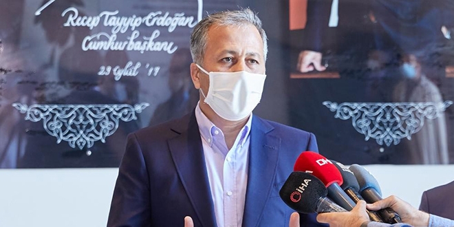 İstanbul Valisi'nden kademeli mesai açıklaması