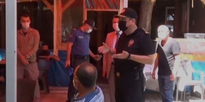 Koronavirs yenen emniyet mdr yaadklarn anlatt