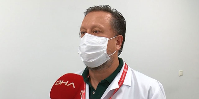 'Rüzgarın virüsü kısa mesafede bulaştırma riski var'