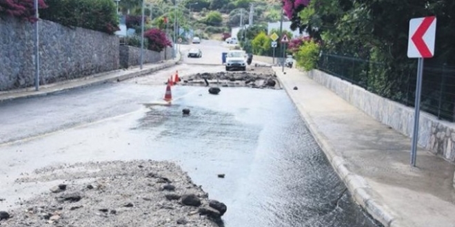 Bodrum'u Turizm Bakanlığı kurtaracak