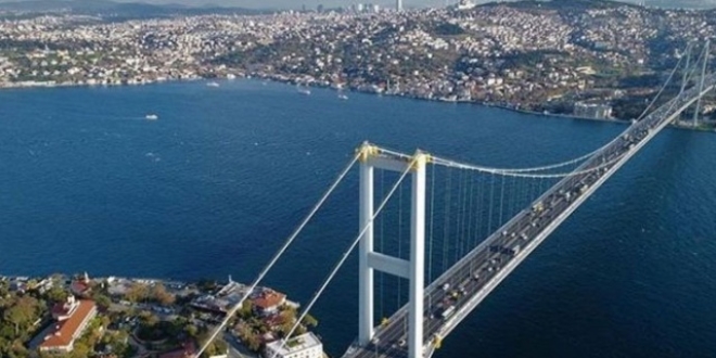 İstersek Boğaz'ı kapatır adalara da geçirmeyiz