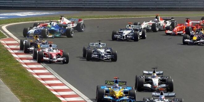 Kapış kapış satıldı! F1 biletleri 2.5 saatte tükendi