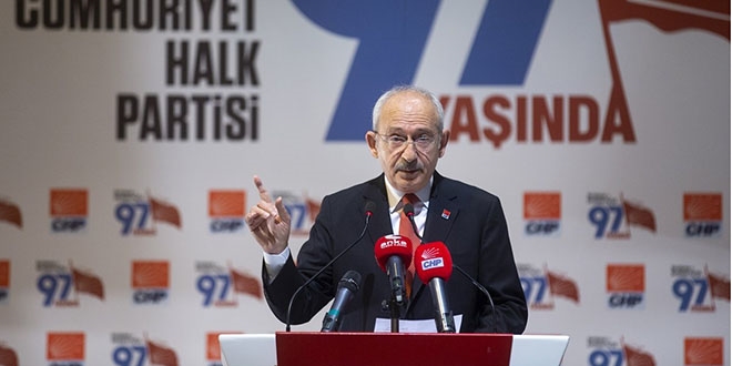 Kemal Kılıçdaroğlu'ndan eğitim için 14 öneri