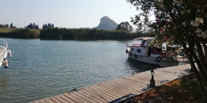 Bir doğa mucizesi Dalyan