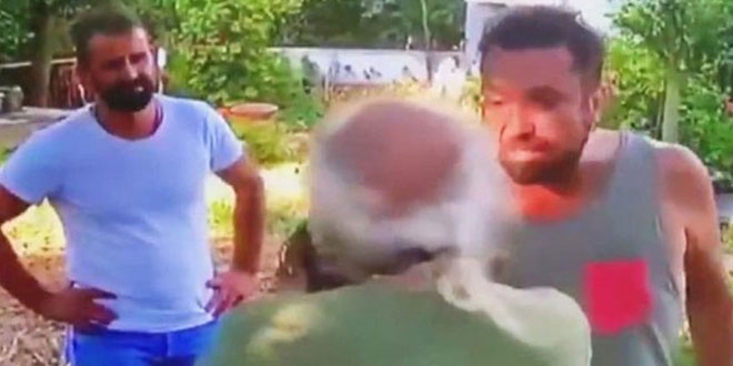 Dayak olayı sonrası Halil Sezai'den ilk açıklama