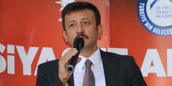 'Hak ve özgürlükler noktasında bu ülkeye sınıf atlattık'