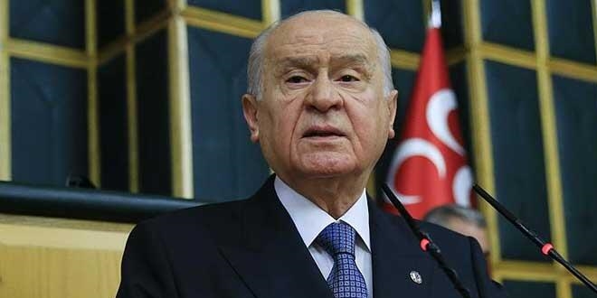 Bahçeli: Tabipler Birliği derhal kapatılmalıdır