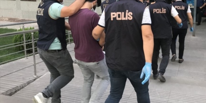 Bitlis'te terör operasyonu: 7 gözaltı