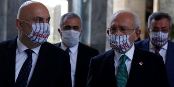 Kılıçdaroğlu: Sağlık emekçilerine ve TBB'ye şükran borçluyuz