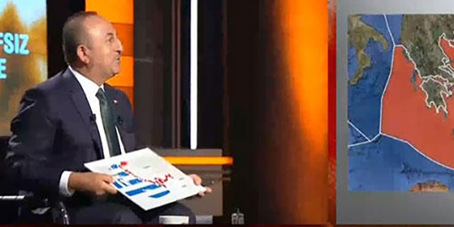 Bakan Çavuşoğlu: Atina beklediği desteği bulamadı