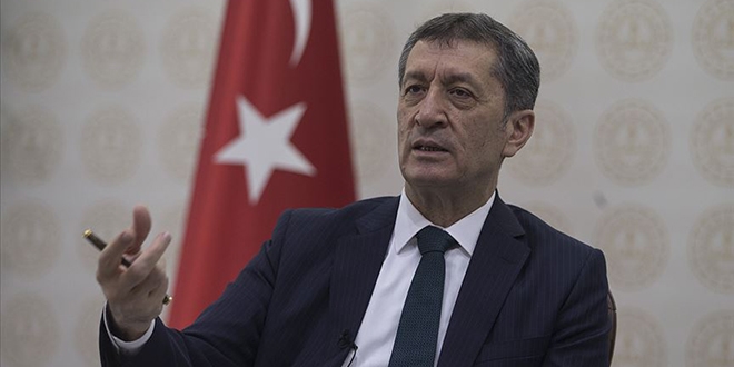 Bakan Selçuk: Tüm sınavları okullarımızda yapacağız