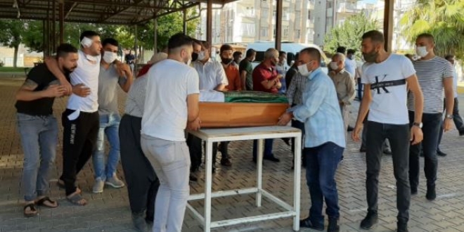 Uzman Çavuş kızının tabutunu bile omuzlayamadı