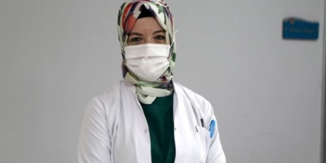 'Gencecik insanların nefeslerinin daraldığını görüyoruz'