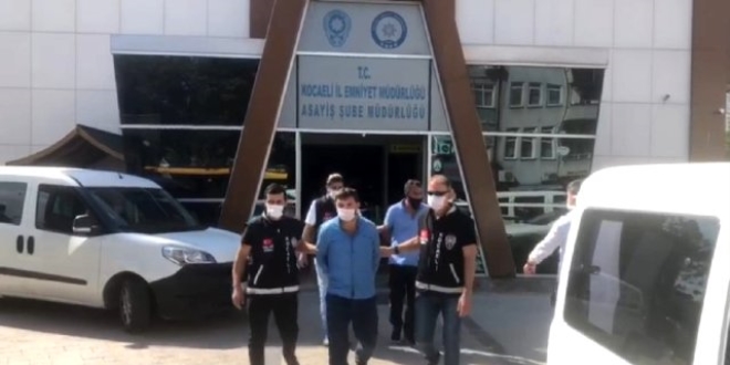Kocaeli'de engelli kadına tecavüz eden 1 kişi tutuklandı
