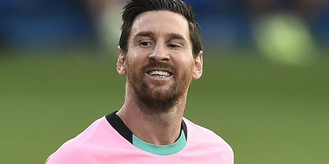 Messi adını marka olarak tescil edebilecek