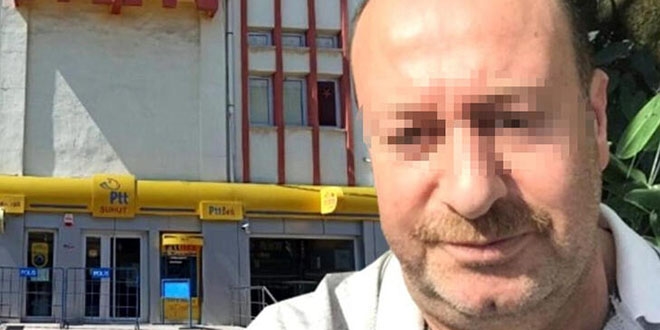 Milyonluk PTT vurgununda yeni gelişme