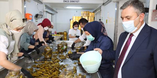 81 ilde 81 okula 'ilk teneffüs' turşusu