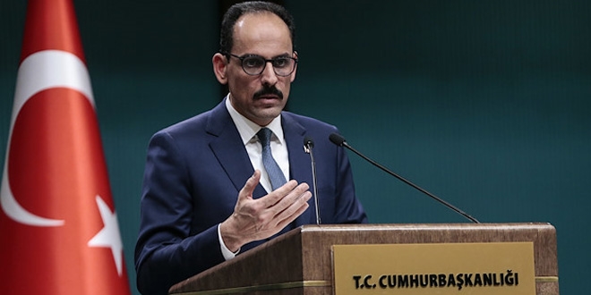 'Cumhurbaşkanımız bir kez daha diplomasiye şans verdi'