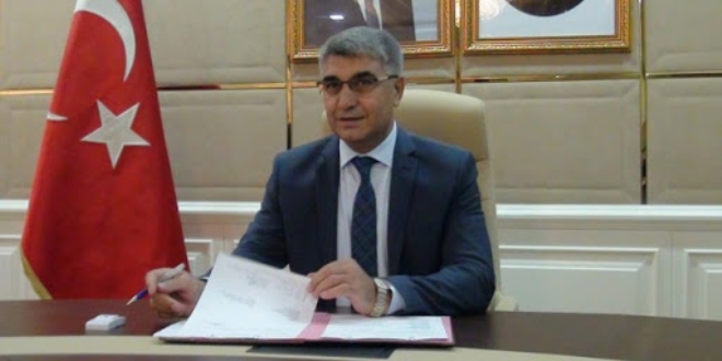 Vali Fuat Gürel: Vaka sayımız düşüş eğiliminde