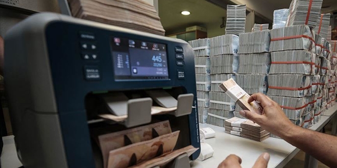 Bankacılık sektörünün kredi hacmi arttı