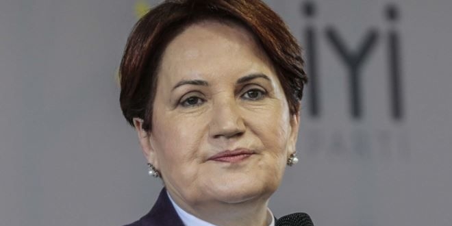 Akşener, TTB Başkanı Sinan Adıyaman'ı aradı