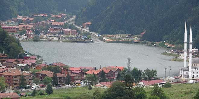 Uzungöl bu onarımla rüsubat kirliliğinden korunacak
