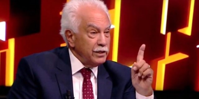 Perinçek'i kızdıran soru: Herhangi bir gizli servise çalıştınız mı?