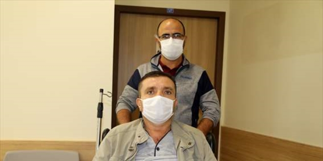 Düğünde koronavirüs kaptığını kalp ameliyatı sonrası yoğun bakımda öğrendi