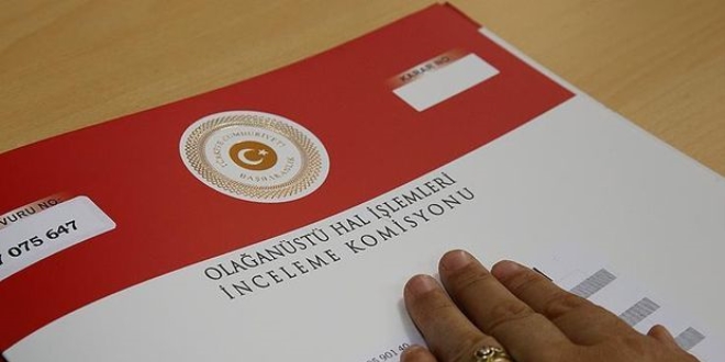 OHAL Komisyonu 3 mahrem imamın başvurularını reddetti