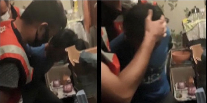 stanbul'da dev operasyon: Bir gecede 422 kii yakaland