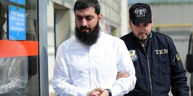 DEAŞ'ın sözde üst düzey yöneticisi Halis Bayuncuk'a hapis cezası