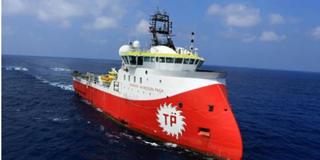 Akdeniz'de 18 Ekim'e kadar yeni Navtex ilanı