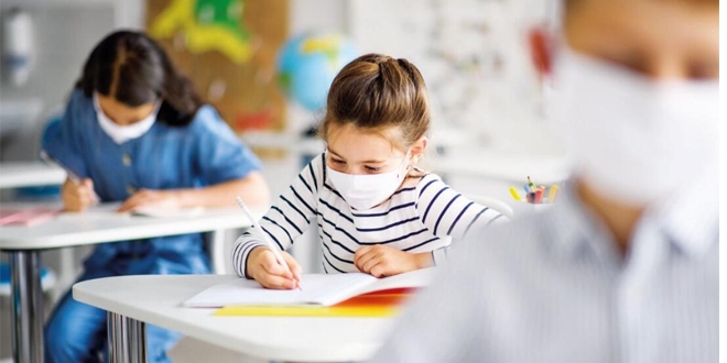 Yüz yüze eğitim başlıyor, istemeyen çocuğunu göndermeyecek