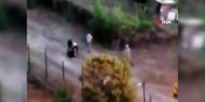 Öğretmeni darp eden baba kız serbest bırakıldı