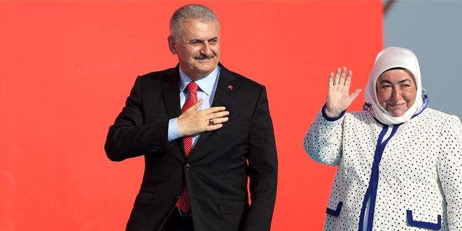 Binali Yıldırım duyurdu: PCR testimiz negatif çıktı