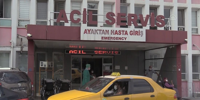 'Hastaların nefes alamaması bizi de olumsuz etkiliyor'