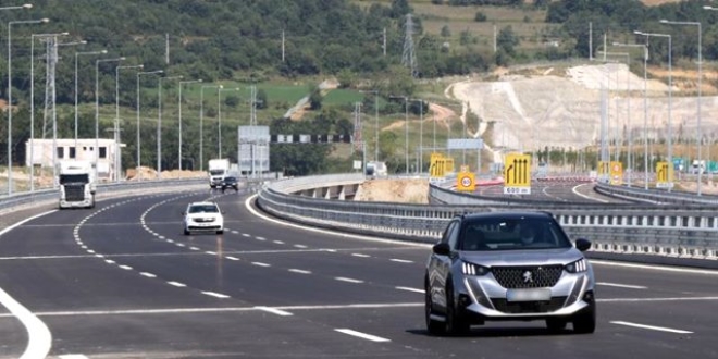 Kuzey Marmara Otoyolu'nun güncel fiyat tablosu