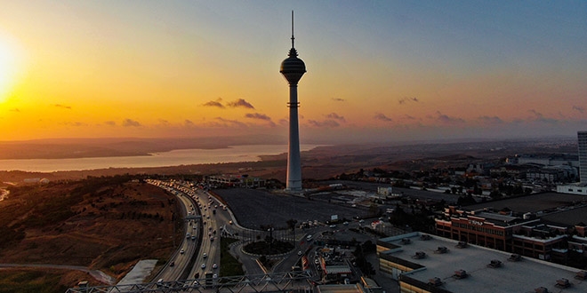 12 yılda yalnızlığın kulesi oldu